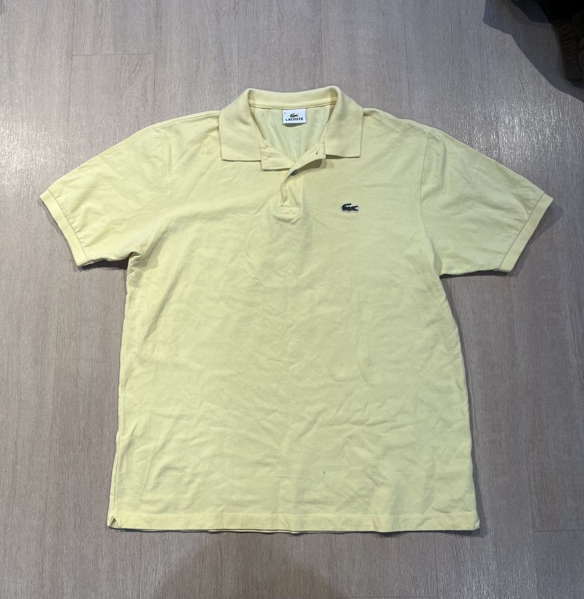 Lacoste Lacoste Polo Shirt Large Size US L / EU 52-54 / 3 - 2 Thumbnail