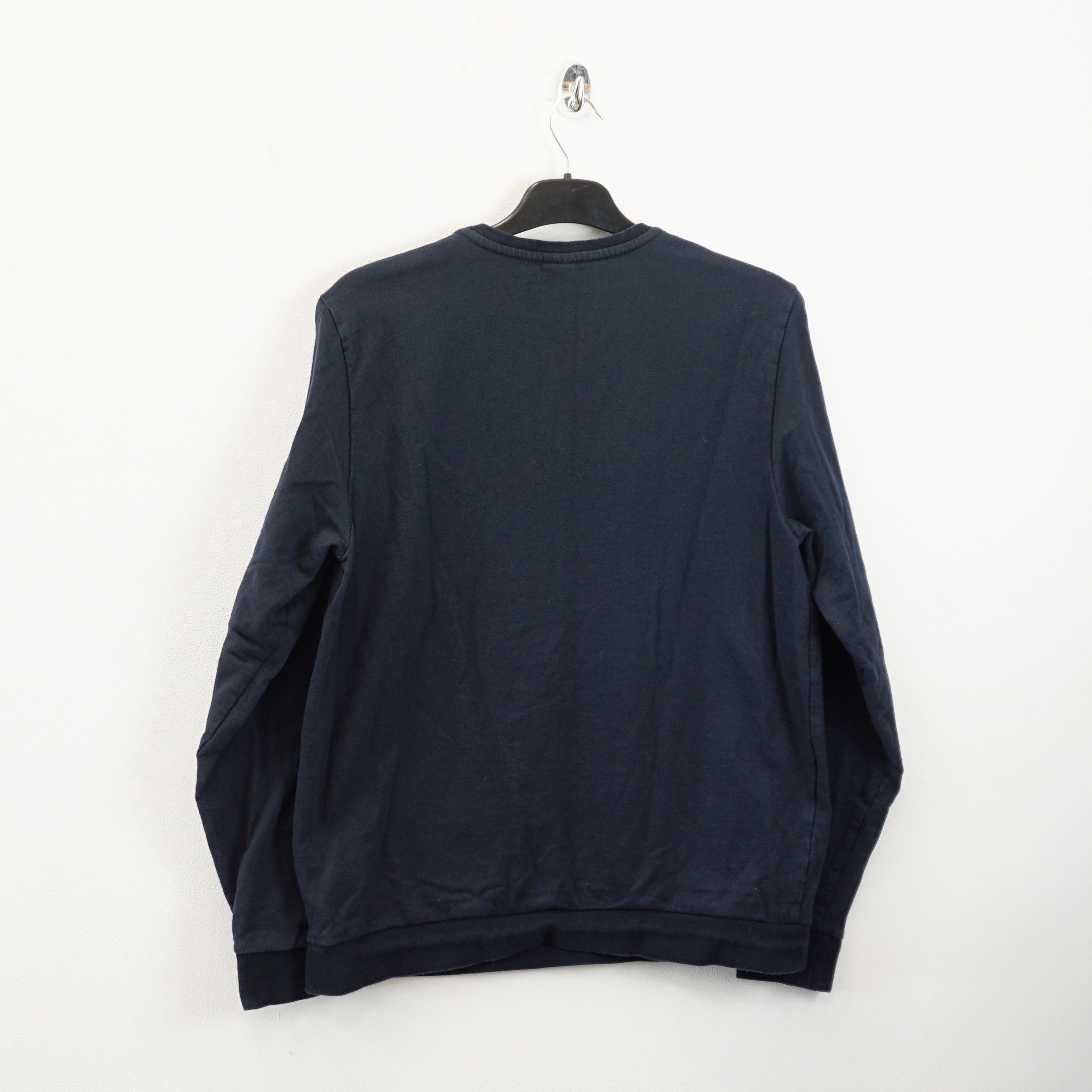 Sergio Tacchini Big Logo Archive Sweatshirt Crewneck Size US S / EU 44-46 / 1 - 3 Thumbnail