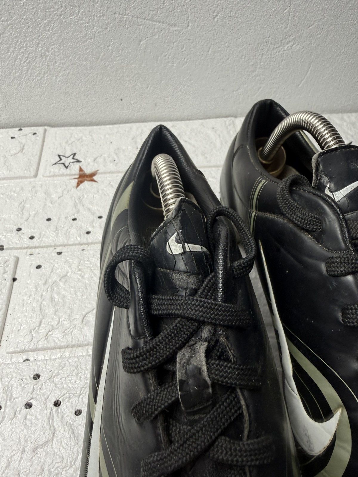 Nike 2006 Nike Mercurial Vapor II Elite SG US10.5 UK9.5 EUR44.5 Size US 10.5 / EU 43-44 - 14 Thumbnail