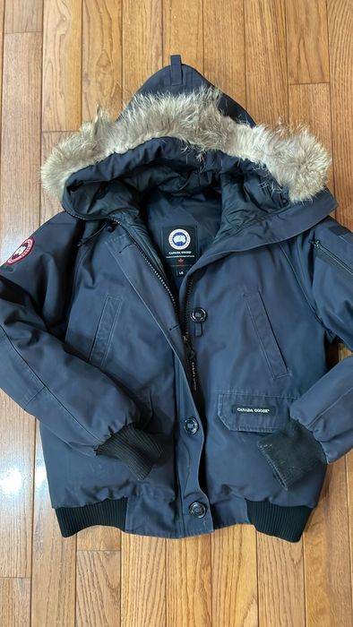 Canada goose cheap chilliwack damen