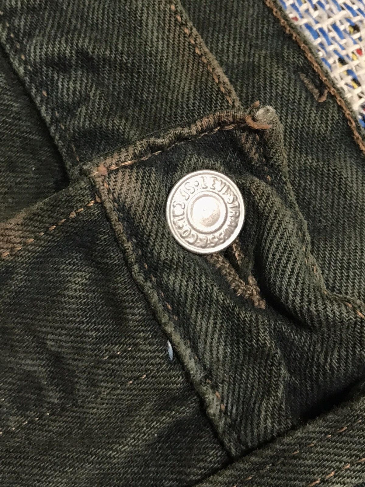 Levi's Vintage Levi denim Size US 34 / EU 50 - 5 Thumbnail