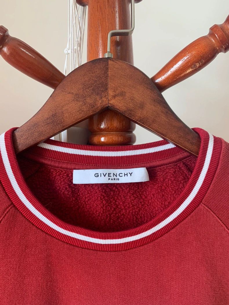 Givenchy Givenchy GVC Letter Hoodie 2506-Nextarrow Size US S / EU 44-46 / 1 - 3 Thumbnail