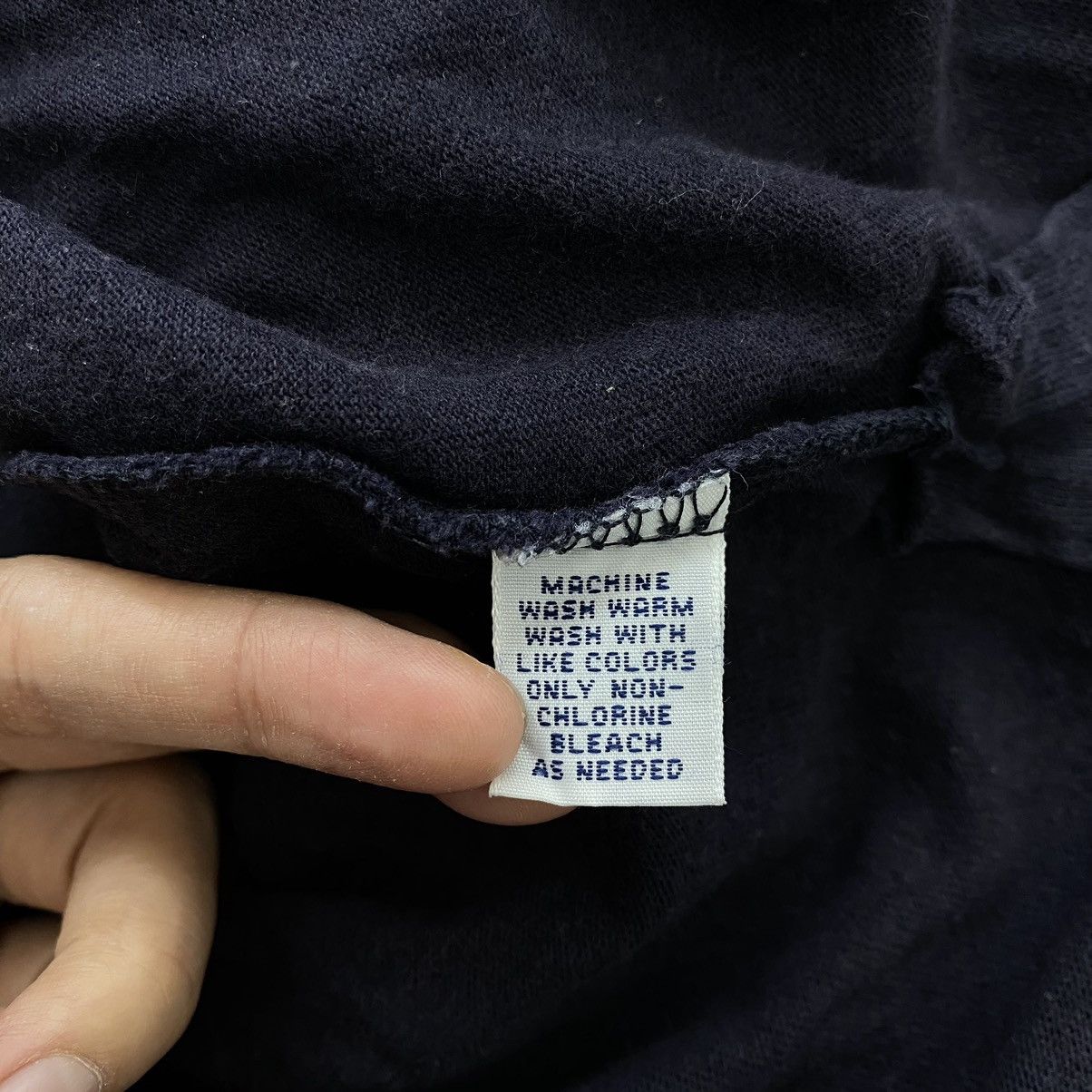 Polo Ralph Lauren × Vintage Vintage POLO By RALPH LAUREN Small Embroidered Logo Size US M / EU 48-50 / 2 - 7 Thumbnail
