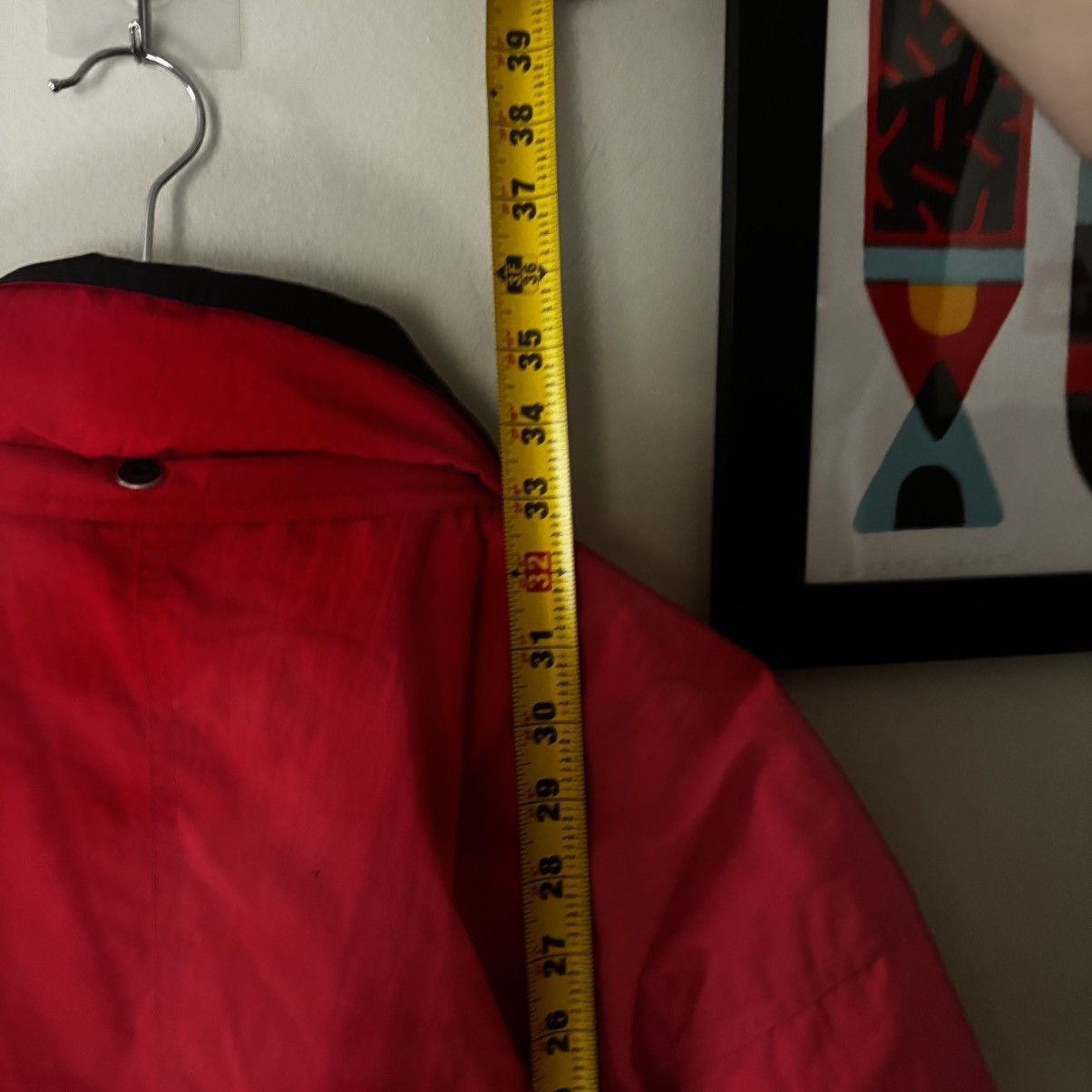 Marlboro Vintage Marlboro Red Goose Down Parka Jacket Size US L / EU 52-54 / 3 - 5 Thumbnail