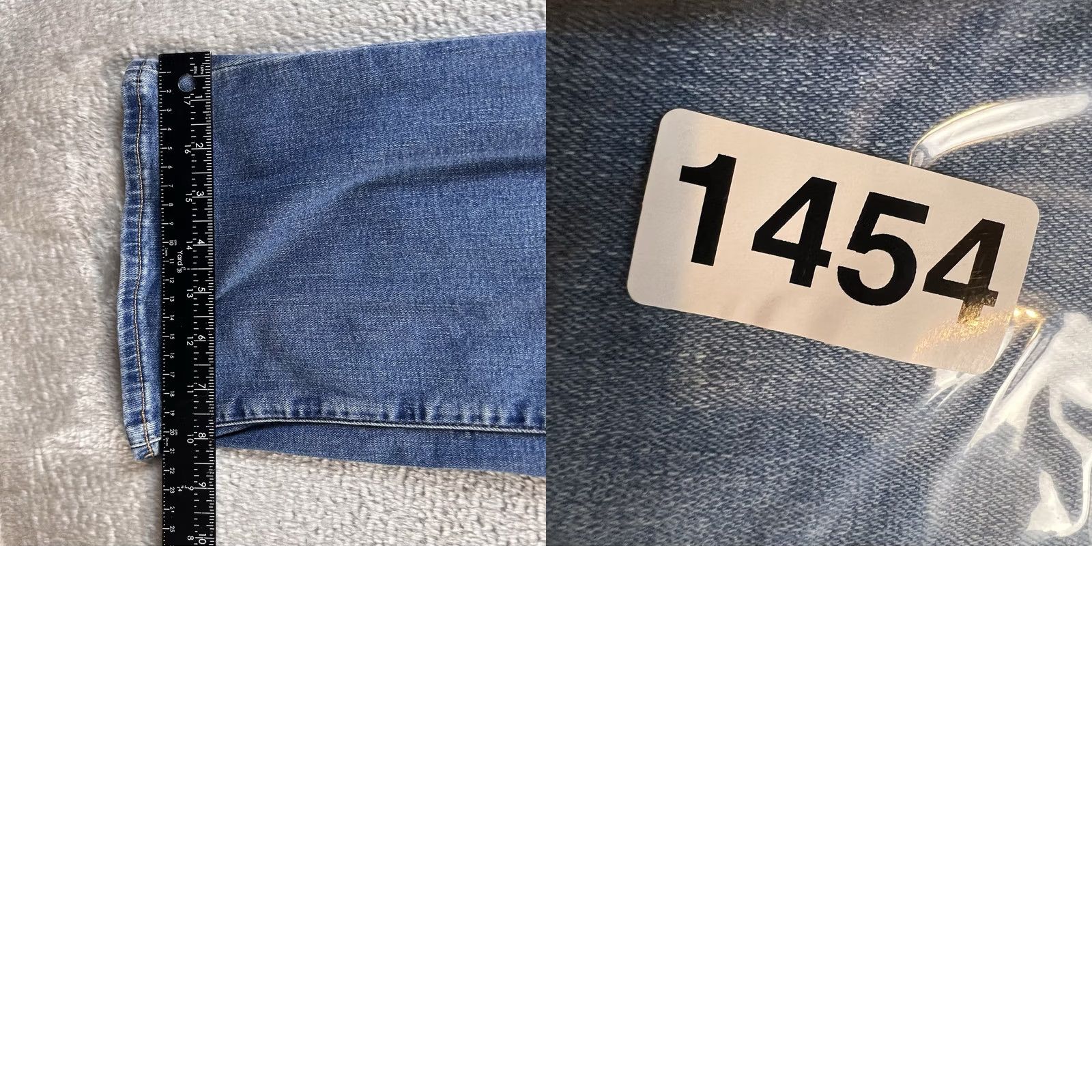 American Eagle Outfitters American Eagle Outfitters Jeans Boots Cut Womens 4 Blue Bootcut Stretch 28x31 Blue Boho 90s Womens Size 27" / US 4 / IT 40 - 8 Thumbnail