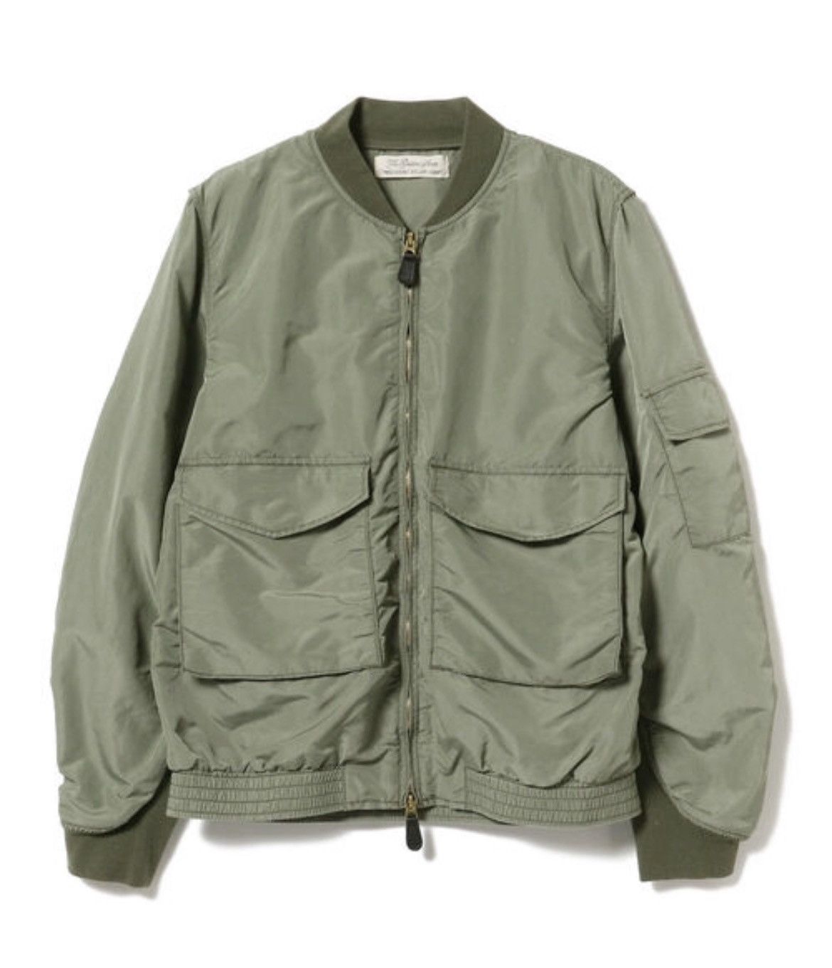 Barbour Barbour X Beams 2 Layer Transport Jacket Size 36 | Grailed