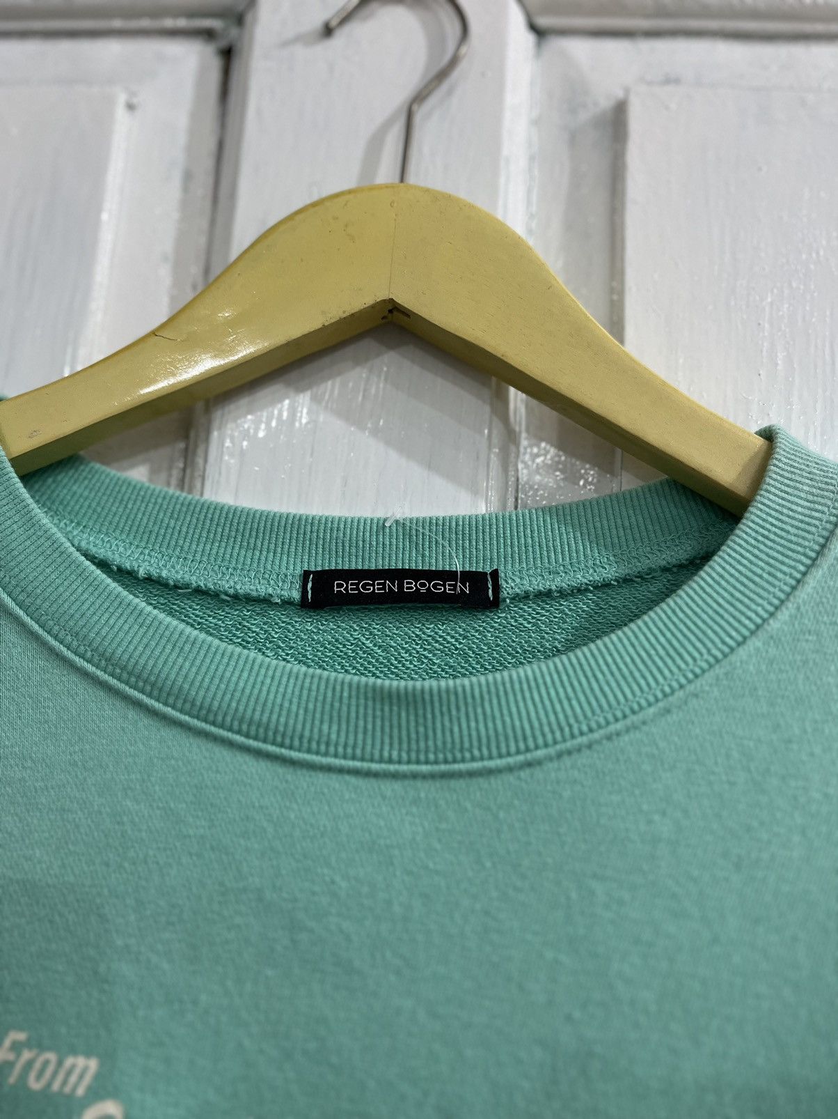 Japanese Brand Japanese Y2K Style Cropped Sweater Size ONE SIZE - 3 Thumbnail