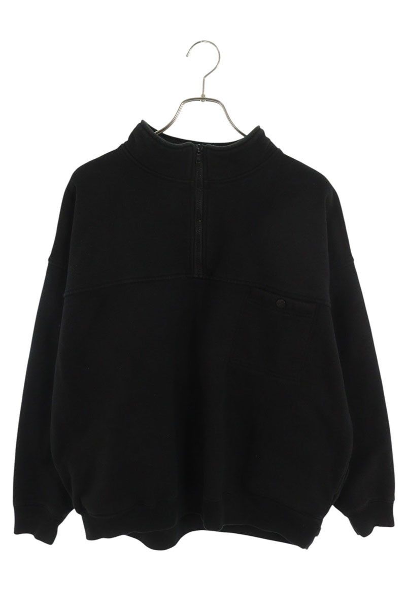 スケートボード Supreme Collegiate Half Zip Pullover Supreme Collegiate Half Zip Pullover Light Pine Men's - FW24 - US