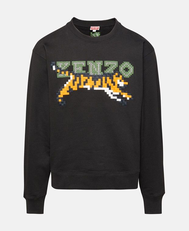 Kenzo Sweatshirt Size US M / EU 48-50 / 2 - 1 Preview
