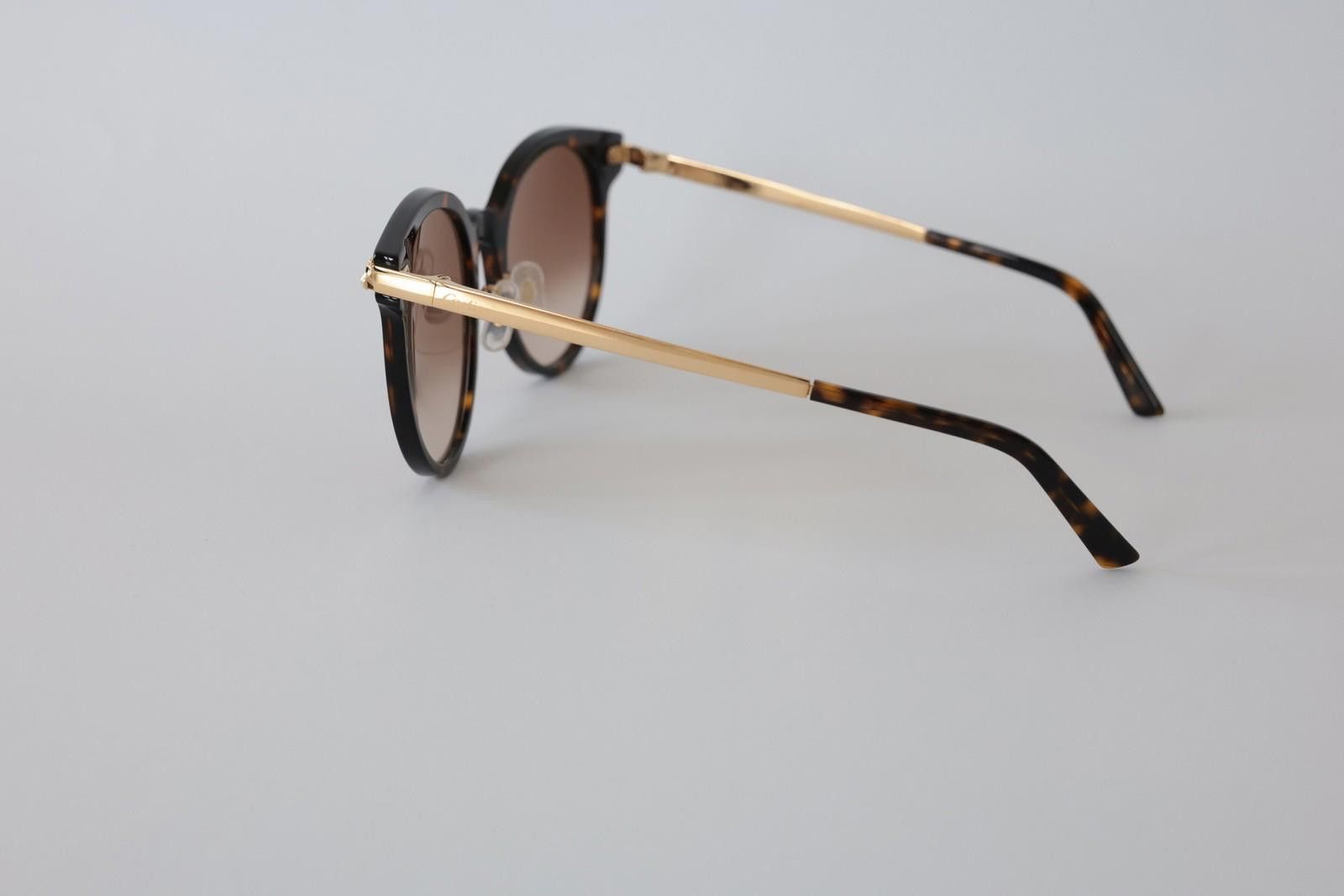Cartier New Cartier eyewear optical sunglasses CT0245SK 002 gold Size ONE SIZE - 3 Thumbnail