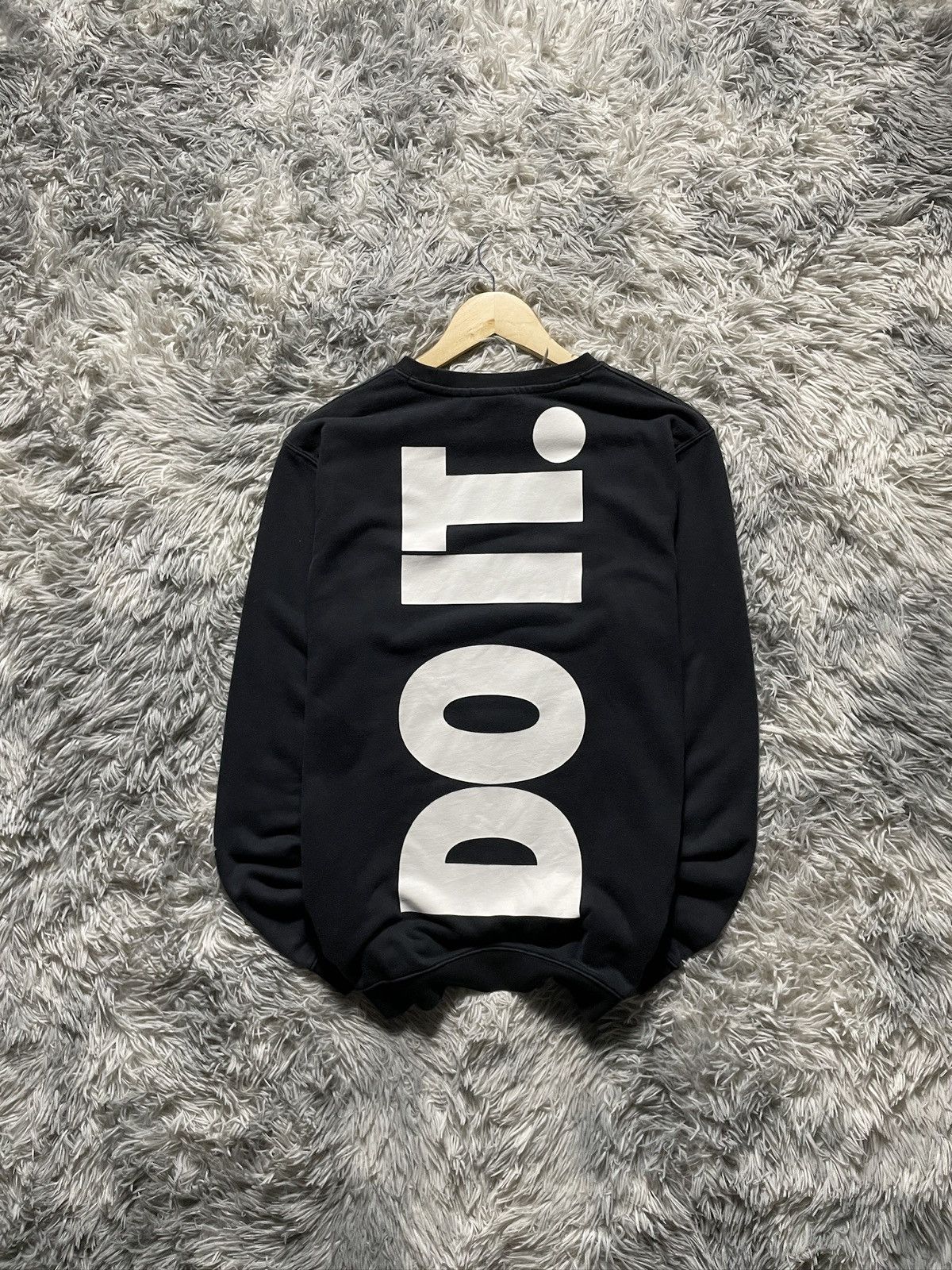 Nike NIKE JUST DO IT Size US L / EU 52-54 / 3 - 2 Thumbnail