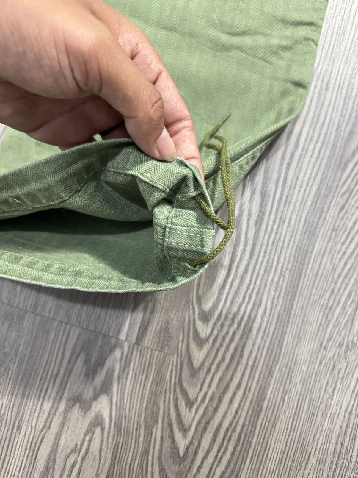 Sage De Cret Sage de cret Vintage Cargo Military Size US 30 / EU 46 - 16 Thumbnail