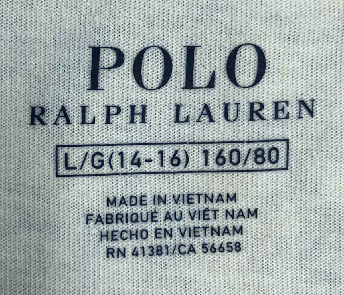 Polo Ralph Lauren Polo Ralph Lauren T-Shirt Size US L / EU 52-54 / 3 - 9 Thumbnail