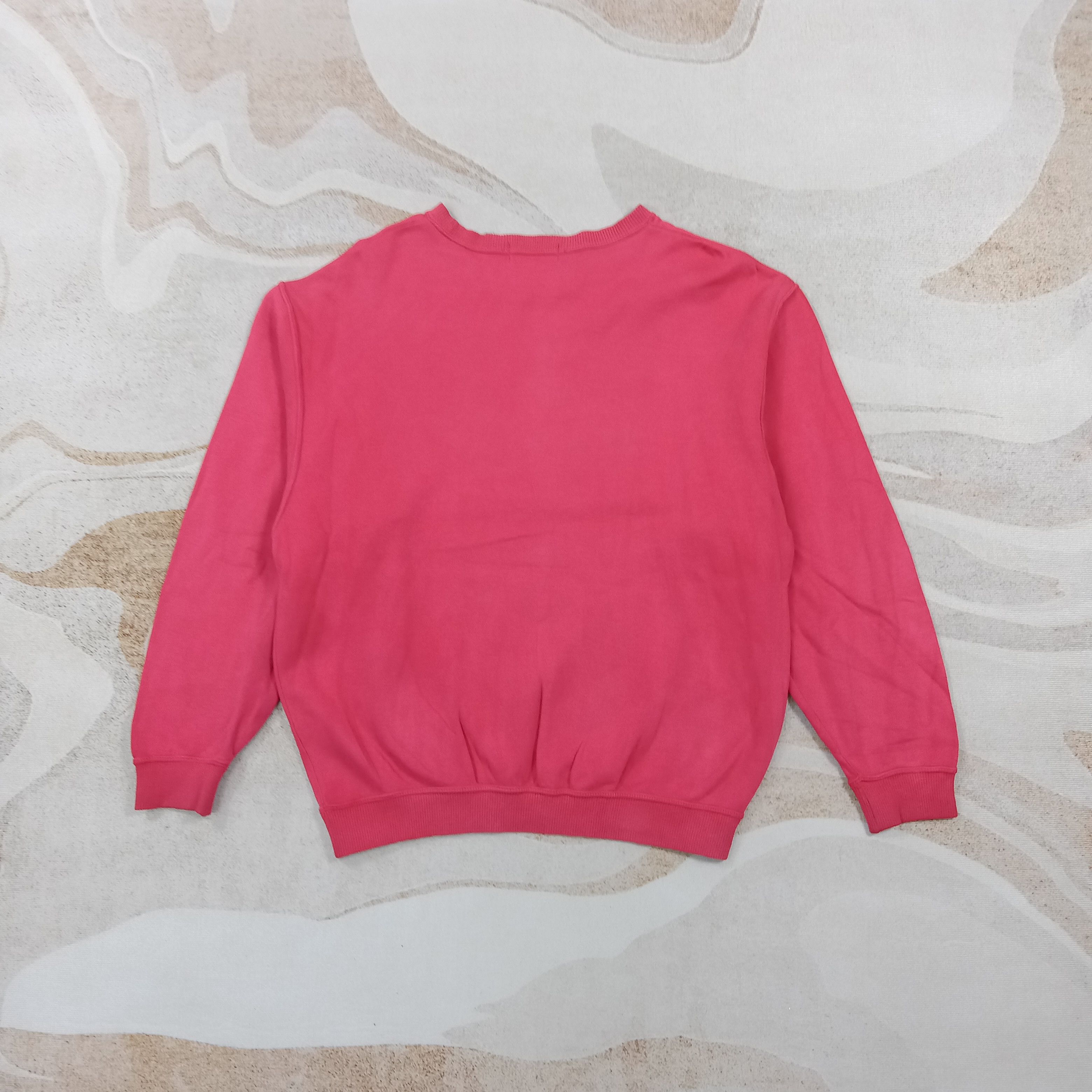 Gianni Valentino Gianni Valentino Italy Embroidery Sweatshirt C277N9 Size US S / EU 44-46 / 1 - 4 Thumbnail