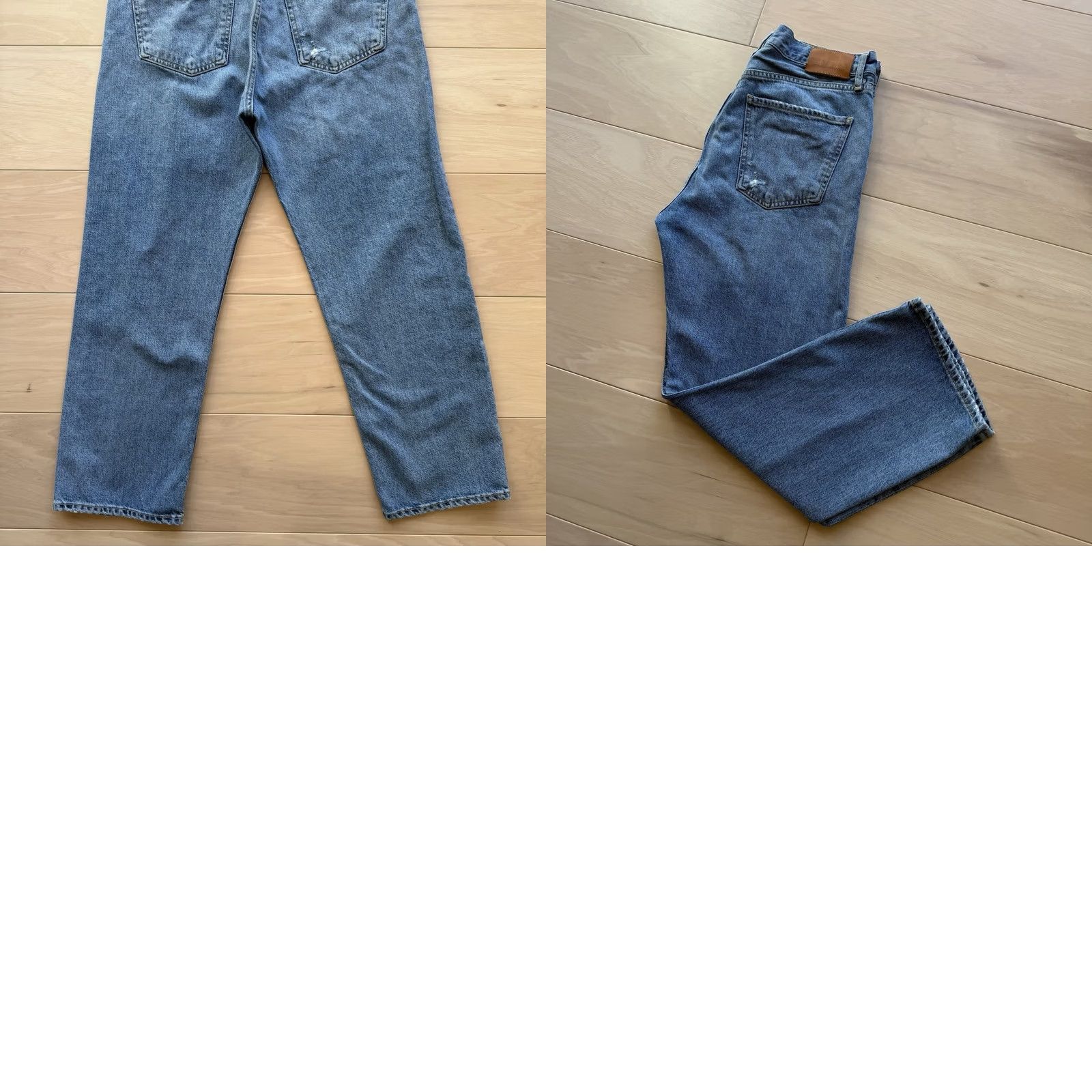 Citizens Of Humanity Citizens of Humanity Jeans Women's 30 Blue Premium Emery Crop Denim 5-Pocket City New York Crop Jeans Mens Womens? Size 30" / US 8 / IT 44 - 8 Thumbnail