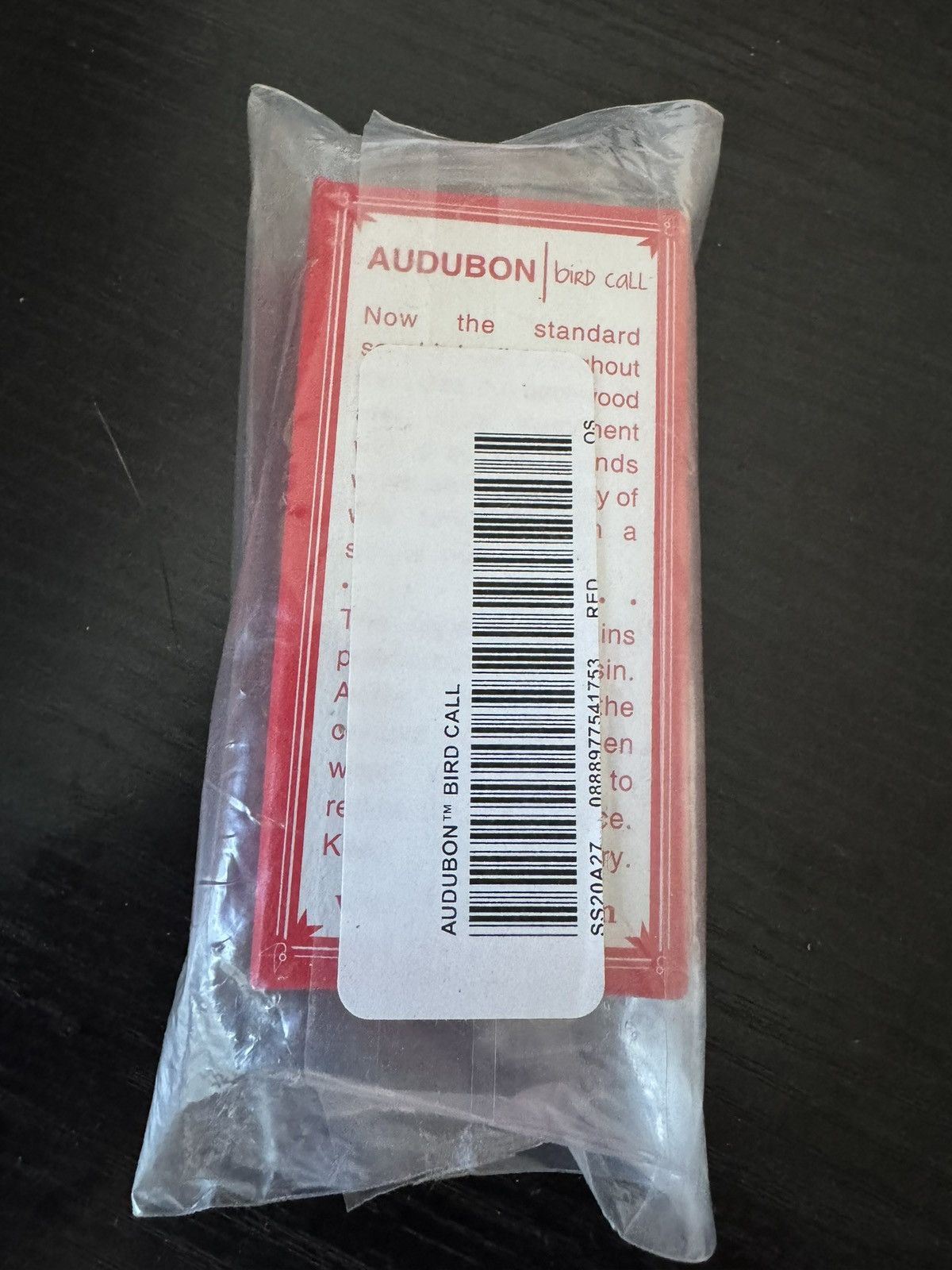 Supreme Audubon Bird Call Size ONE SIZE - 3 Thumbnail