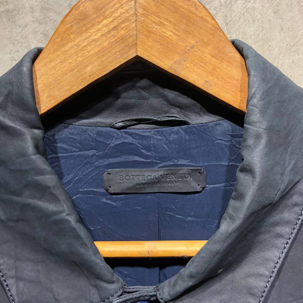 Bottega Veneta Bottega Veneta Suede Leather coach jacket Size US M / EU 48-50 / 2 - 5 Thumbnail