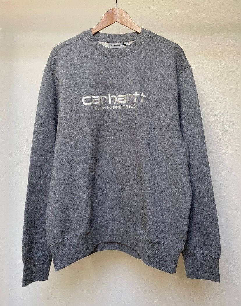 Carhartt Carhartt Sweatshirt Size US XXL / EU 58 / 5 - 1 Thumbnail