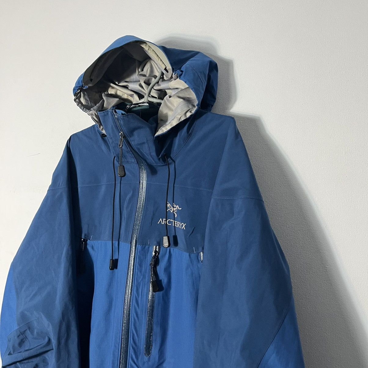 Arc'teryx Arcteryx Beta Gore Tex Jacket XCR Alpha Gorpcore Rare Y2K Size US XL / EU 56 / 4 - 2 Thumbnail