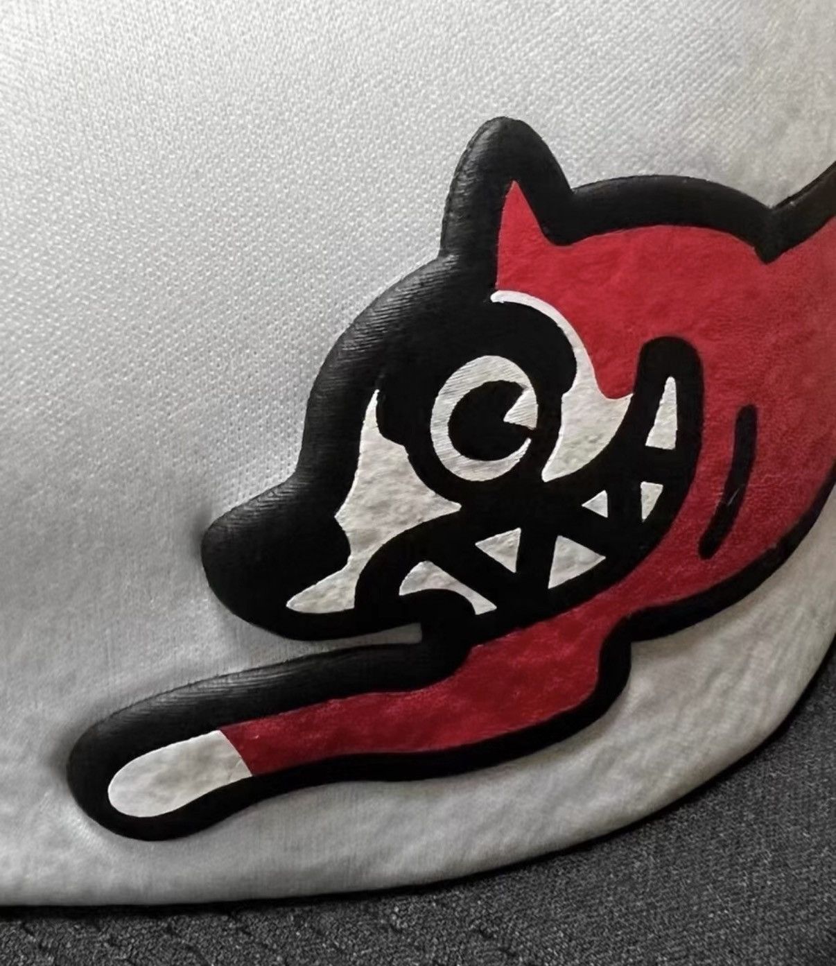 Billionaire Boys Club BBC ICECREAM Flying Dog Trucker Hat Size ONE SIZE - 4 Thumbnail