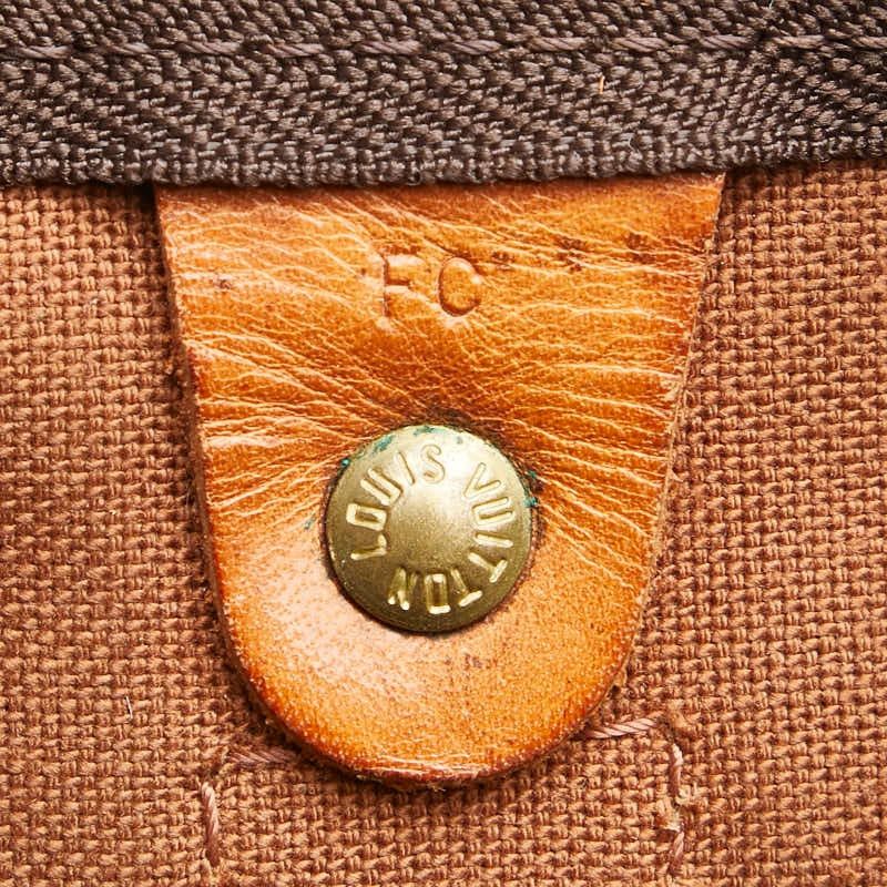 Louis Vuitton Louis Vuitton Monogram Keepall 45 Boston Bag M41428 Size ONE SIZE - 12 Thumbnail