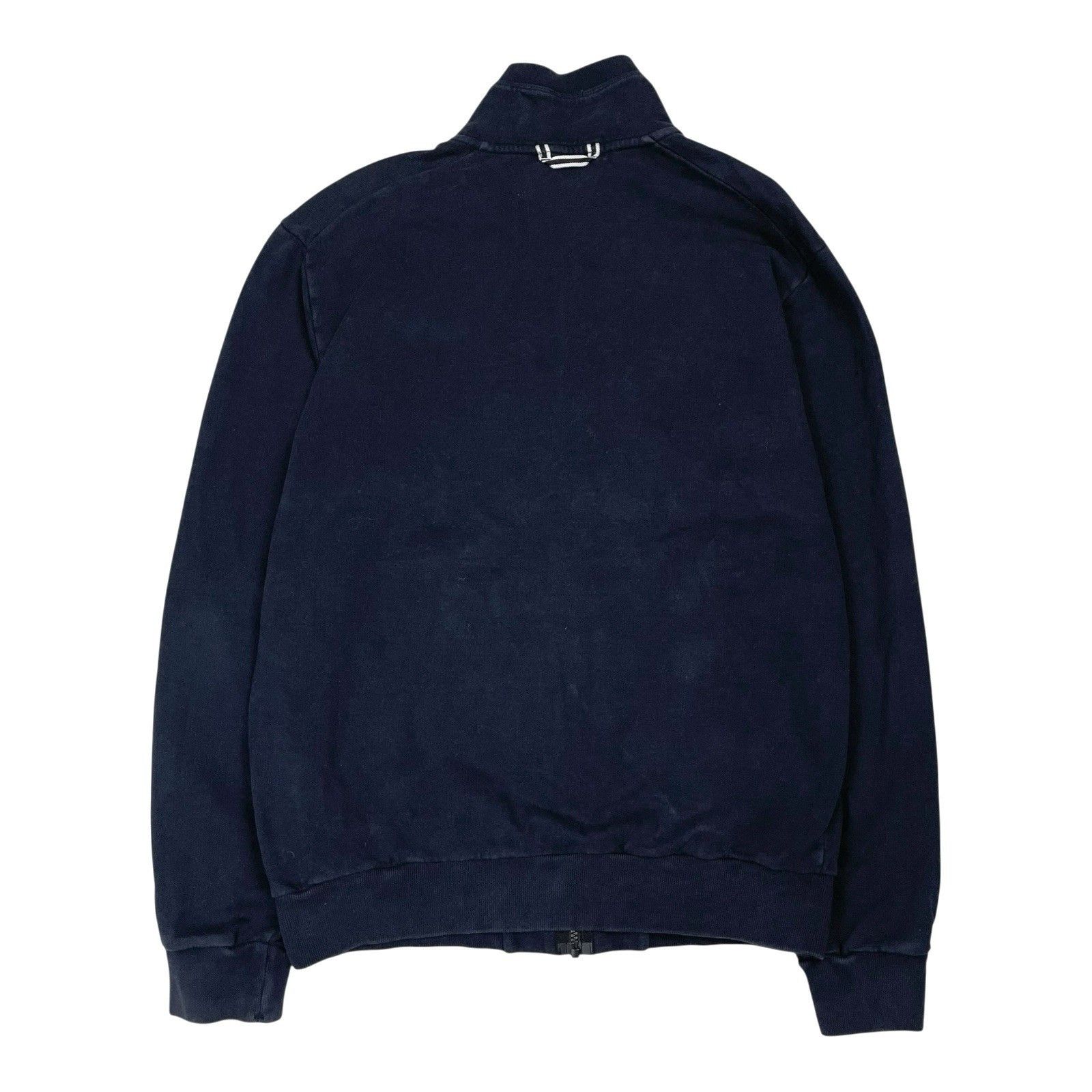 Stone Island Stone Island Sweatshirt Top Men’s Jacket Full Zip Track Top Size US L / EU 52-54 / 3 - 2 Thumbnail