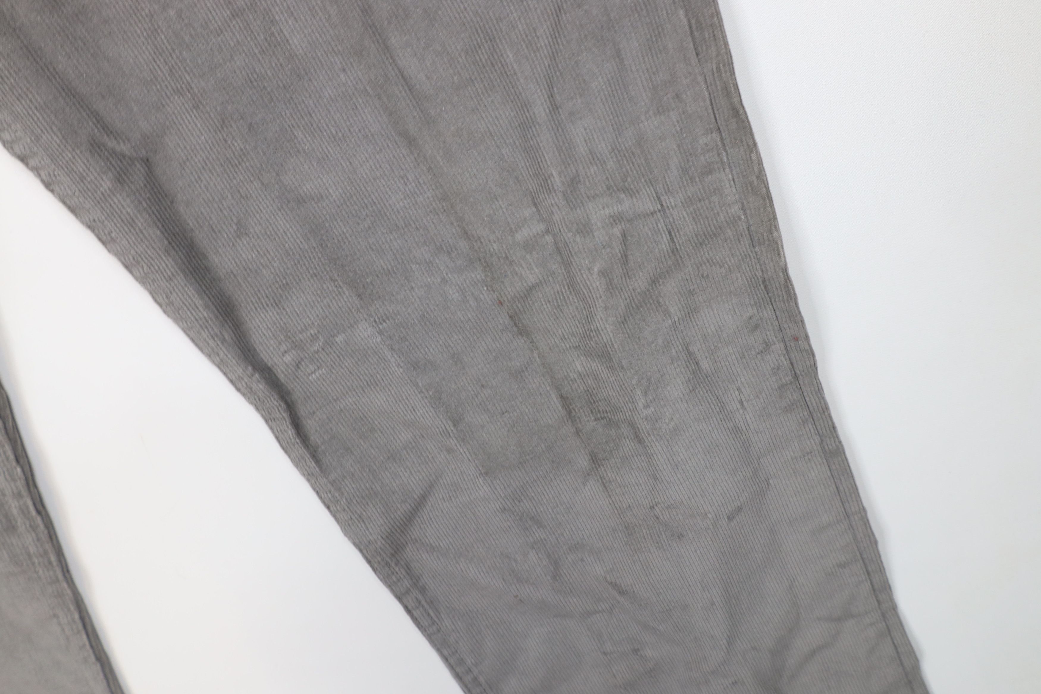 Levi's Vintage 80s Levis 517 Bootcut Wide Leg Corduroy Pants USA Size US 42 / EU 58 - 7 Thumbnail
