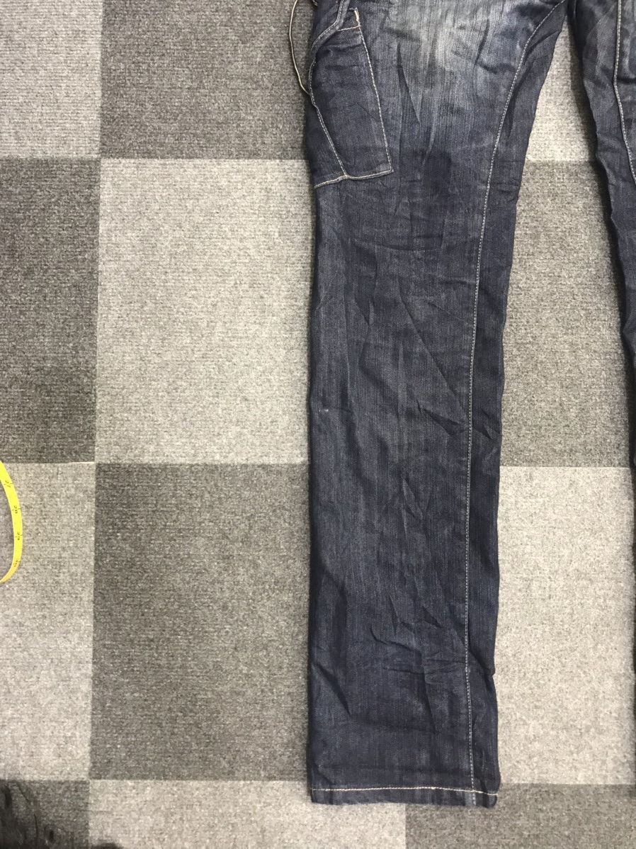 PPFM 💥Archival PPFM Seditionaries Multipockets Lace Up Pant F630 Size US 33 - 17 Thumbnail