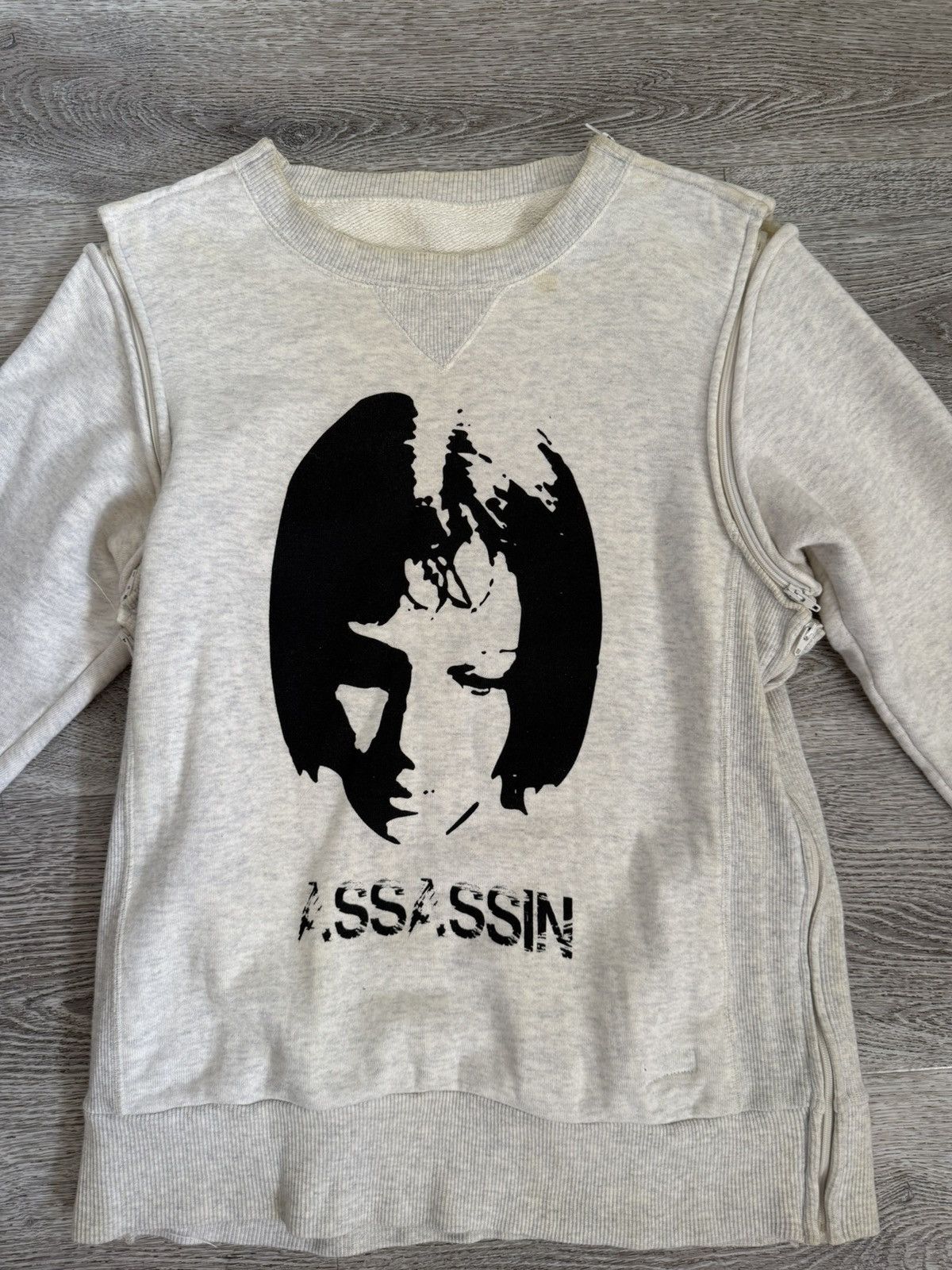 Undercover Undercover Small Parts “ASSASSIN” Size US S / EU 44-46 / 1 - 2 Thumbnail