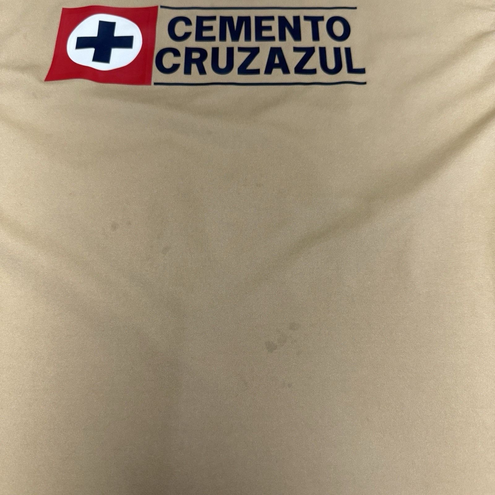 Vintage Vintage Deportivo Cruz Azul Mexico Soccer Jersey Mens Large Size US L / EU 52-54 / 3 - 8 Thumbnail