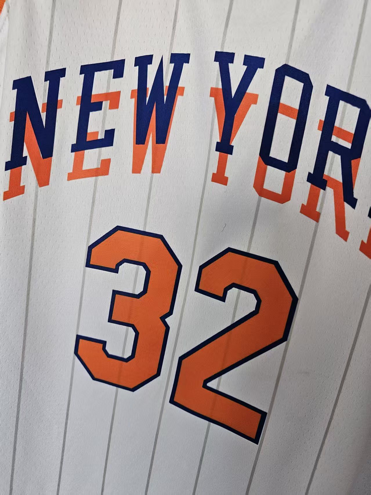 NBA New York Knicks 32 Karl-Anthony Towns Jersey Small Size US S / EU 44-46 / 1 - 3 Thumbnail