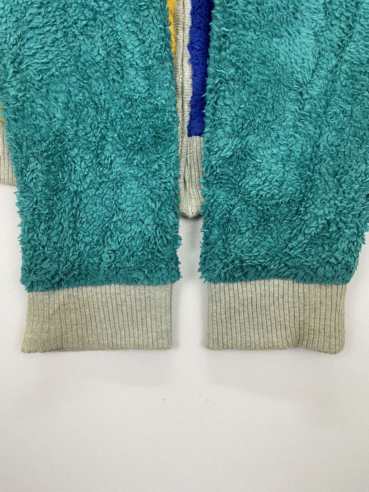 Japanese Brand Laundry Reversible Full Zip Hooded Jacket Size US XS / EU 42 / 0 - 22 Thumbnail