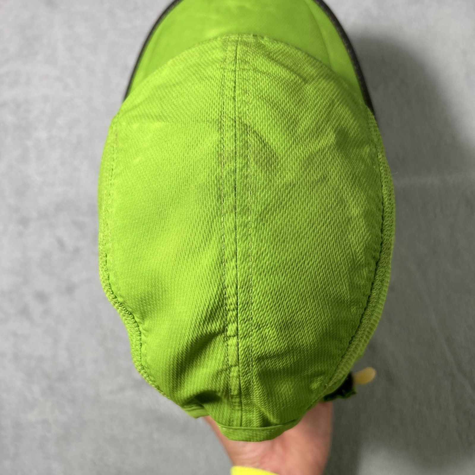 Nike Nike 6 Panel Featherlight Hat Eminem Strap Swoosh Tailwind Size ONE SIZE - 5 Thumbnail