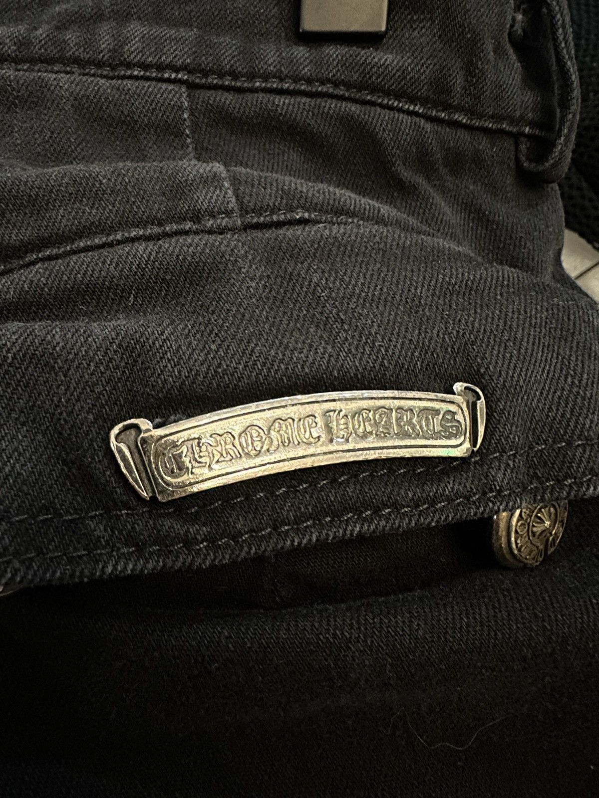 Chrome Hearts CHROME HEARTS FATIGUE CARGOS SZ34 Size US 34 / EU 50 - 4 Thumbnail