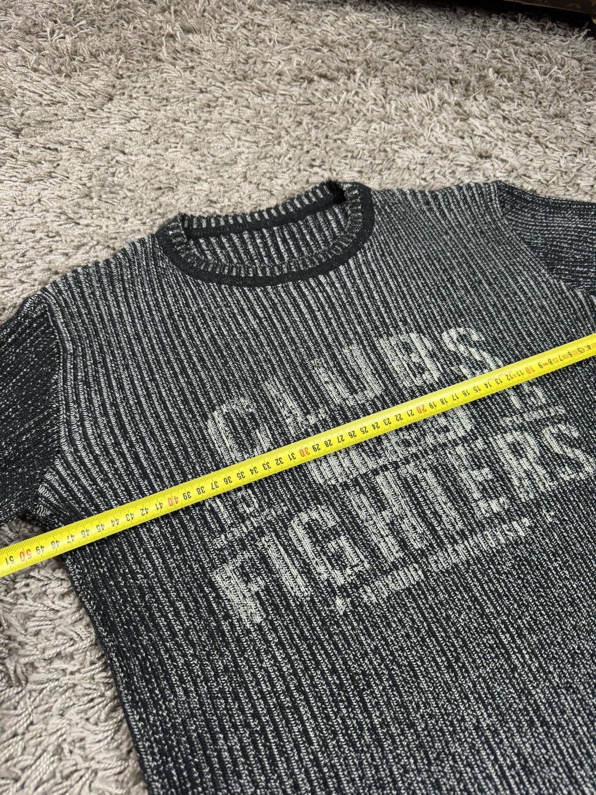 Vintage Vintage rare sweater y2k style original swag casual item Size US M / EU 48-50 / 2 - 5 Thumbnail