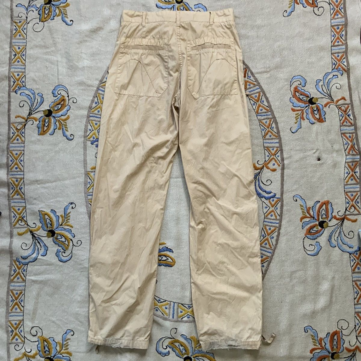 Guess × If Six Was Nine Guess jeans cargo ziper Size US 32 / EU 48 - 2 Thumbnail