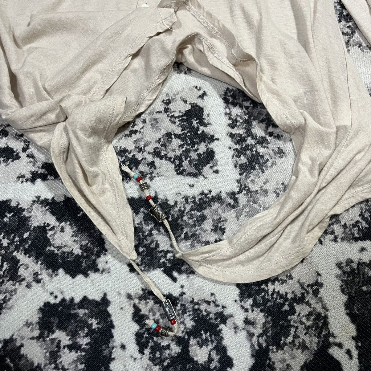 Issey Miyake Ne-Net by issey miyake bohemian-style blouse Size M / US 6-8 / IT 42-44 - 11 Thumbnail