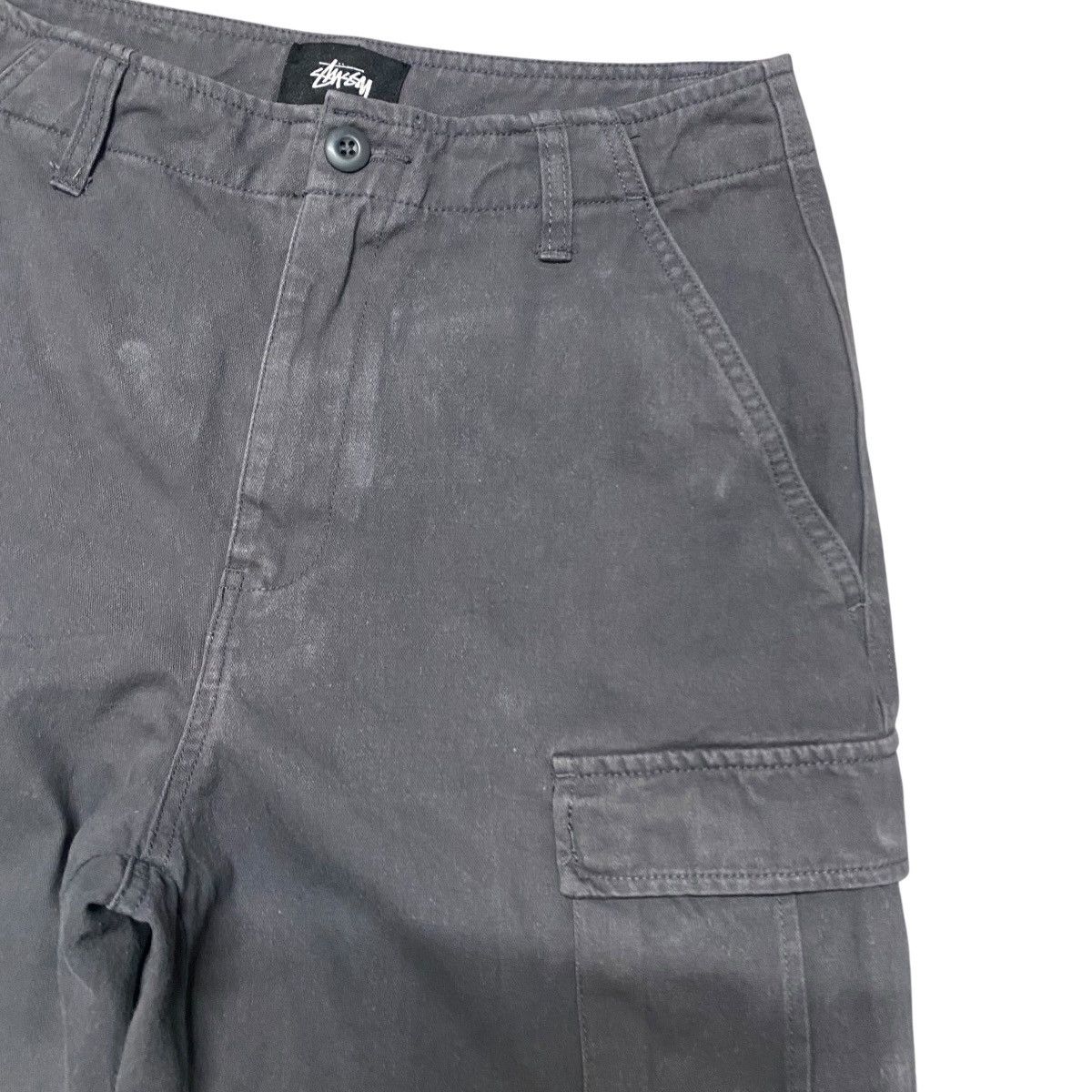 Stussy Stussy Cargo Pants 8 Pocket Sunfaded Size US 28 / EU 44 - 5 Thumbnail