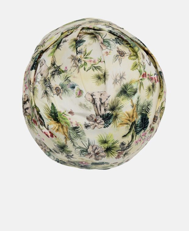 Elie Saab Silk hair band Size ONE SIZE - 1 Thumbnail