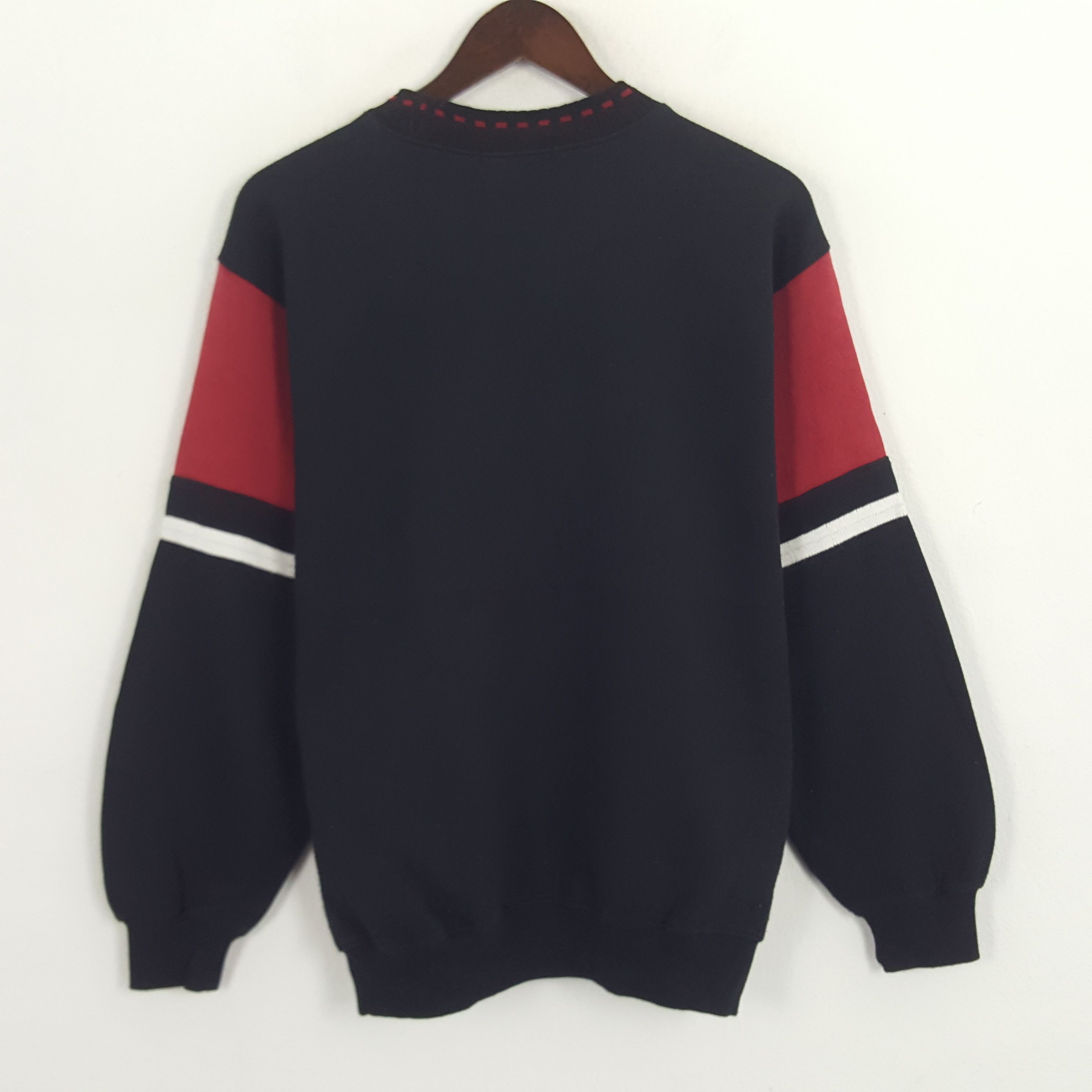 Vintage Vintage Magixson For Men Sweatshirt Size US M / EU 48-50 / 2 - 3 Thumbnail