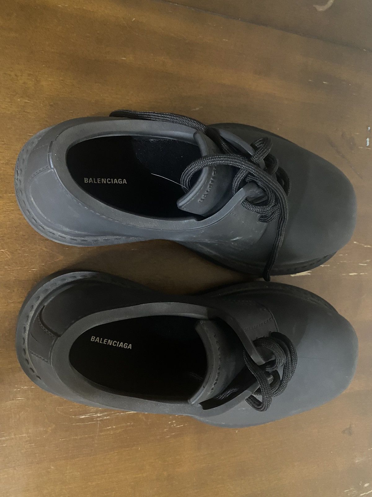 Balenciaga Balenciaga Steroid Derby Size US 10 / EU 43 - 4 Thumbnail