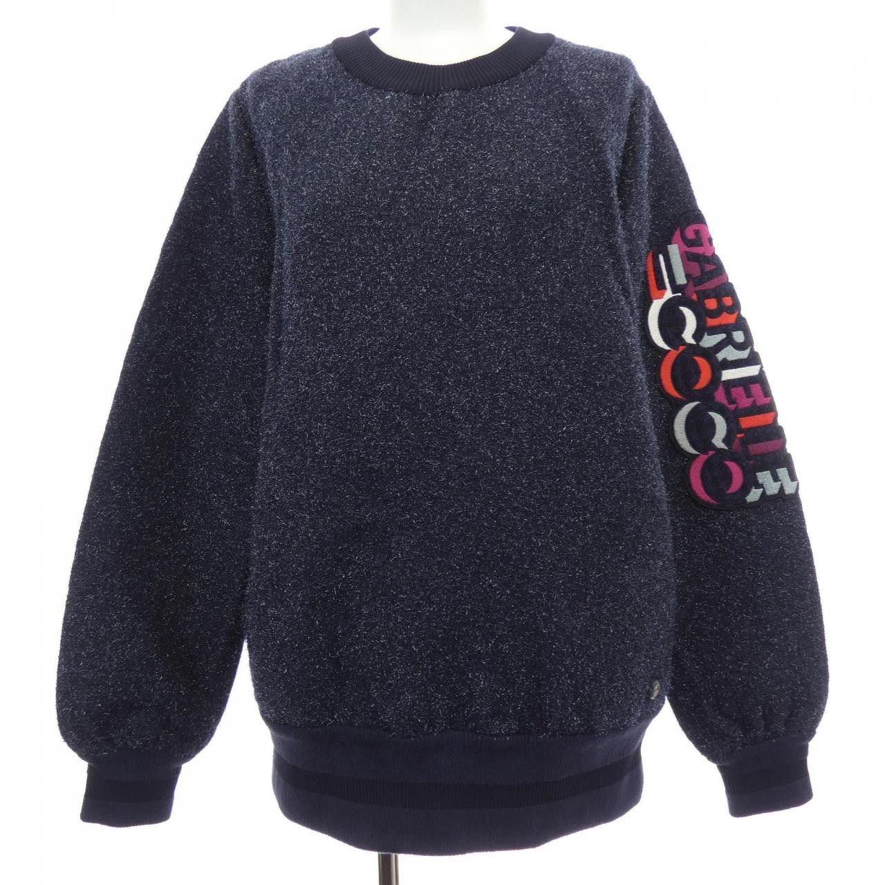 Chanel Chanel Top Blouse Textile Tops P57439V43141 DUTY FREE for USA