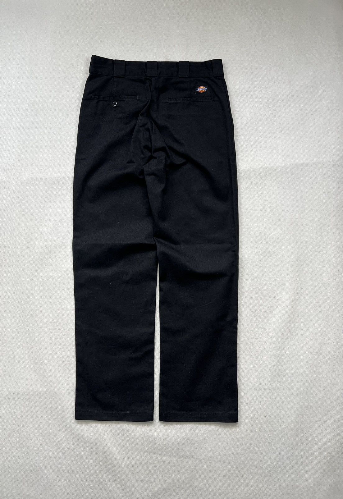 Dickies Classic Pants Dickies 874 Original Fit Black Size US 32 / EU 48 - 1 Thumbnail