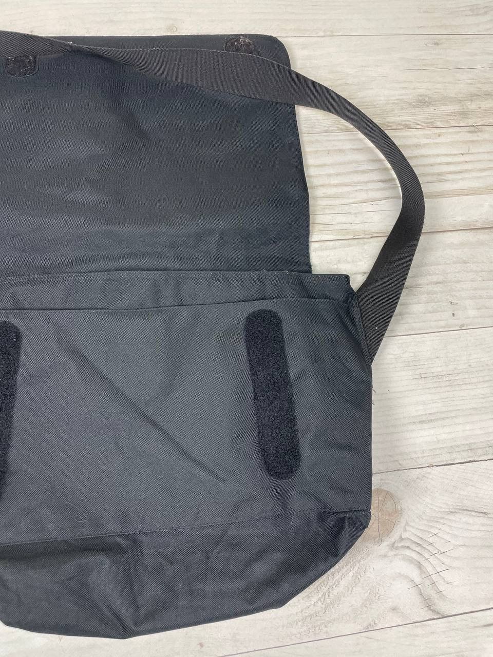 Nike Vintage Nike Messenger Bag 00s Shoulders Y2K Size ONE SIZE - 18 Thumbnail