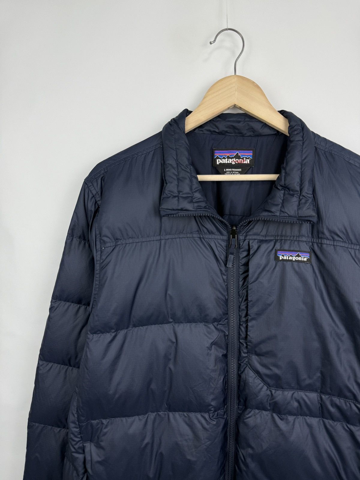 Patagonia 🇺🇸 Patagonia Tres 3-in-1 Parka H2NO Rain Jacket Puffer Jacket Size US L / EU 52-54 / 3 - 16 Thumbnail
