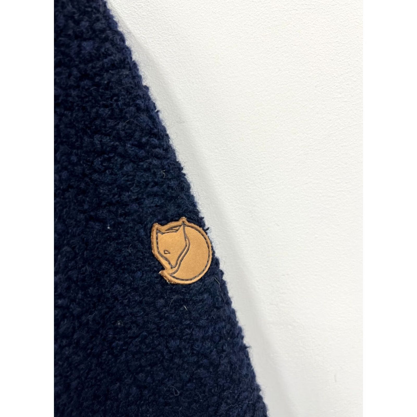 Vintage New title: Fjallraven Barents Stormblocker Jacket - Deep Pile Fleece Mens 2XL Navy Size US XXL / EU 58 / 5 - 6 Thumbnail