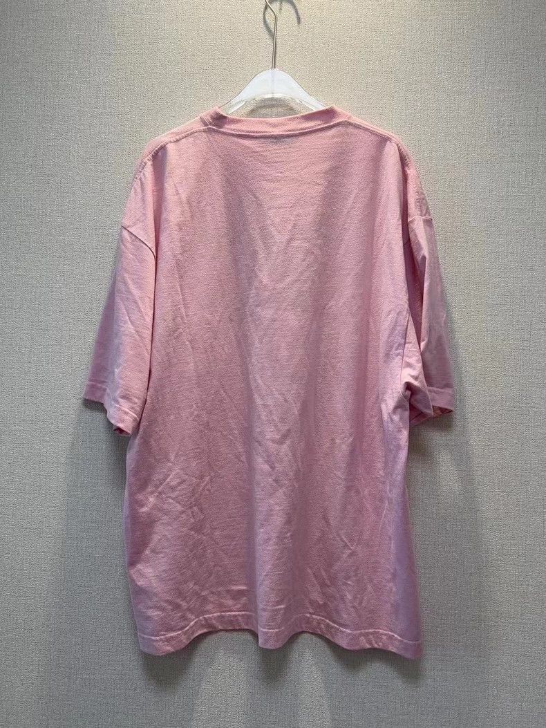 Balenciaga Balenciaga Multilingual short-sleeve t-shirt, pink, size x Size US XS / EU 42 / 0 - 2 Thumbnail