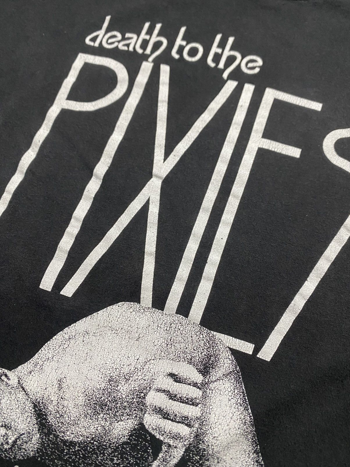 Band Tees Vintage 00s Pixies (Death To the pixies) Size US XL / EU 56 / 4 - 3 Thumbnail