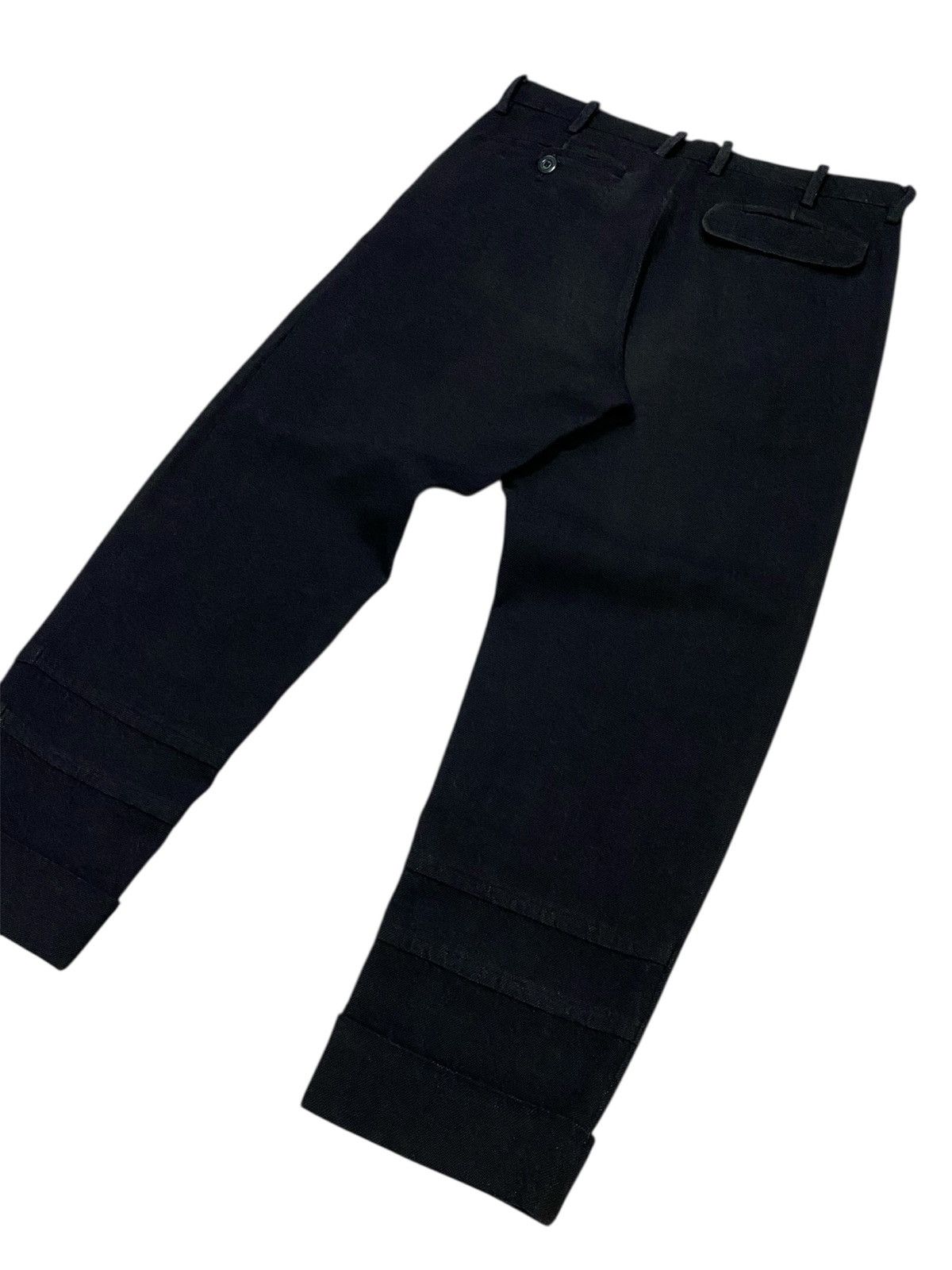 Undercover Undercoverism Wool Chinos Pants Size US 32 / EU 48 - 22 Thumbnail