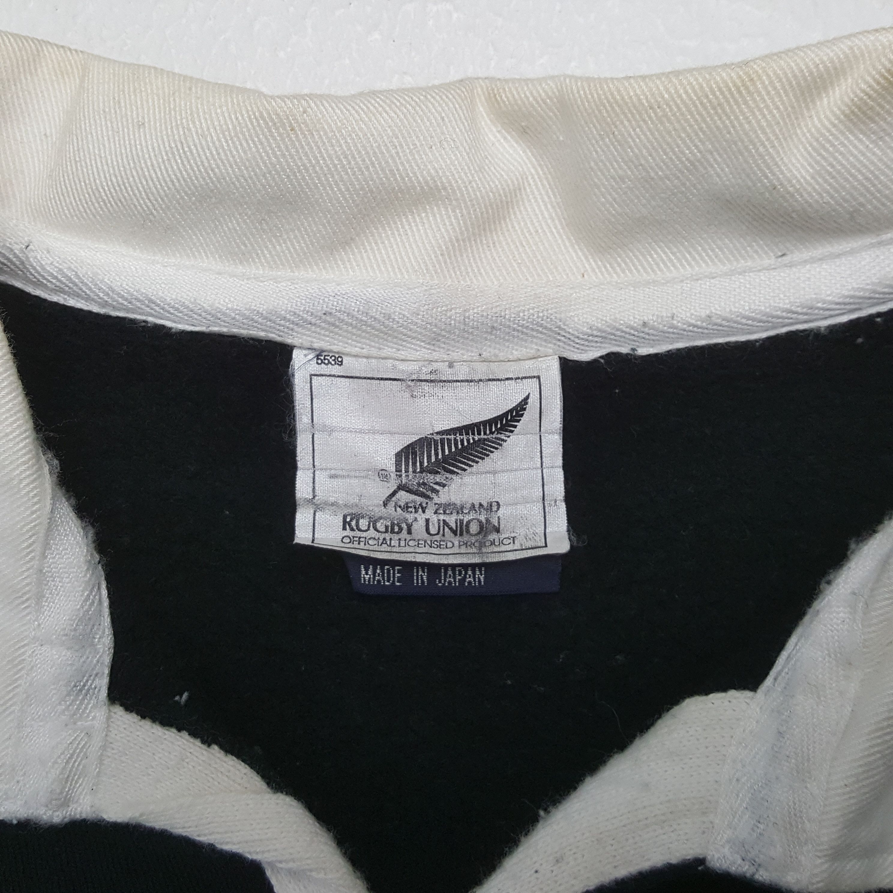 Canterbury of New Zealand Canterbury Of New Zealand Steinlager Polos C302N23 Size US M / EU 48-50 / 2 - 6 Thumbnail